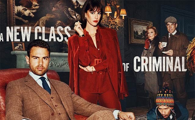 Dàn cast trong phiên bản truyền hình của Quý ông thế giới ngầm