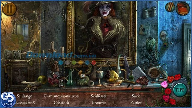 The ghost archives: Haunting of Shady Valley