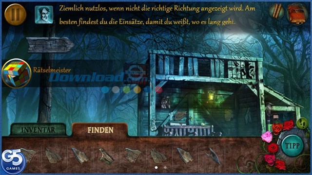 The ghost archives: Haunting of Shady Valley