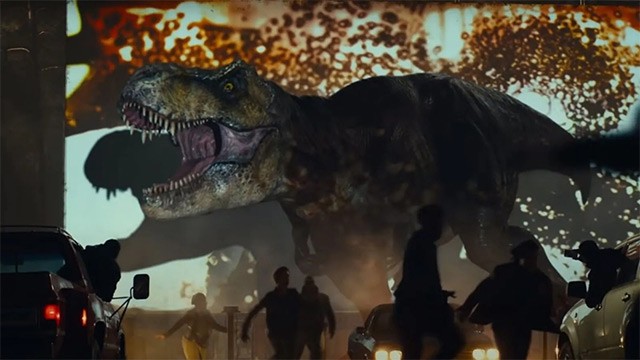 Jurassic World: Dominion đưa bạn vào 1 chuyến phiêu mới khám phá thế giới khủng long