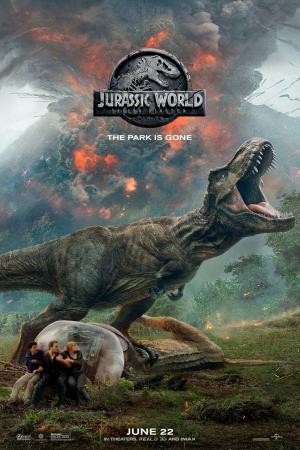 mini Jurassic World Fallen Kingdom 2