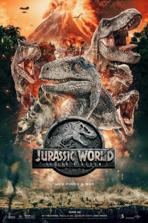mini Jurassic World Fallen Kingdom 4