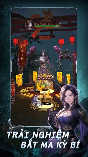 Trải nghiệm bắt ma kỳ bí