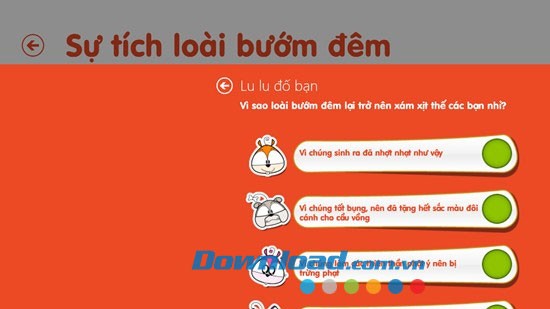 Thế giới truyện cho bé