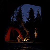 The Gold River Project: Game Sinh Tồn Thoát Khỏi Thí Nghiệm