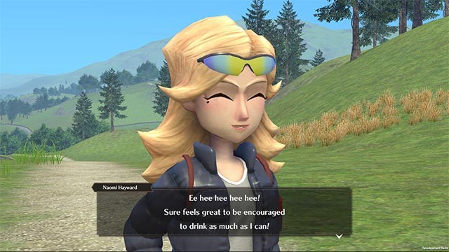 Nhập vai nhiếp ảnh gia Naomi trong hành trình khám phá thị trấn kỳ lạ của game The Good Life