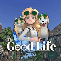 The Good Life Game: Khám phá thị trấn hạnh phúc