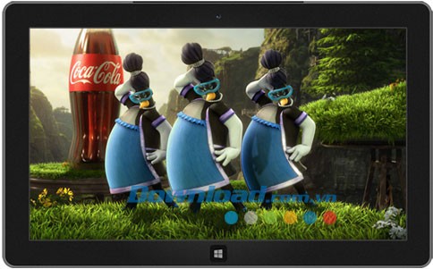 The Great Happification theme