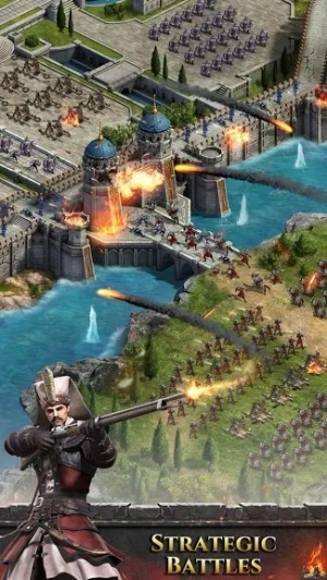 Chiến đấu chiến lược