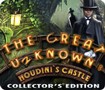 The Great Unknown: Houdini's Castle Collector's Edition - Giải cứu chồng và trốn khỏi hòn đảo