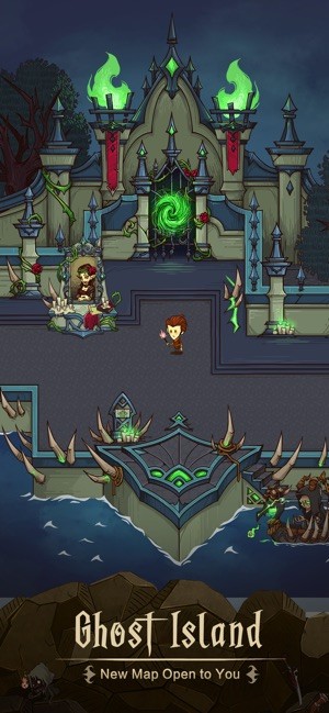 Khám phá vùng đất xa xôi và kỳ lạ