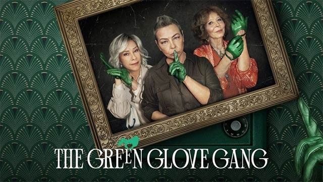 The Green Glove Gang là series phim hài tội phạm Ba Lan trên Netflix