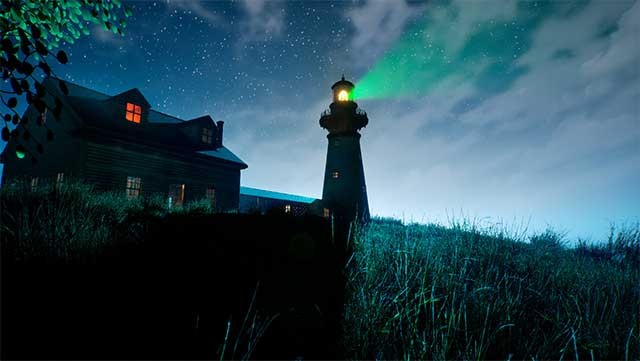 The Green Light là game kinh dị có cốt truyện kỳ bí mang màu sắc điện ảnh