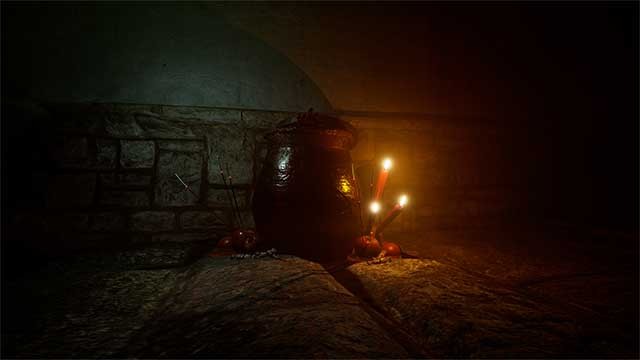 Các câu đố có liên quan chặt chẽ với kịch bản