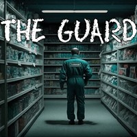 The Guard 1.1.2: Game kinh dị đêm ở trung tâm thương mại