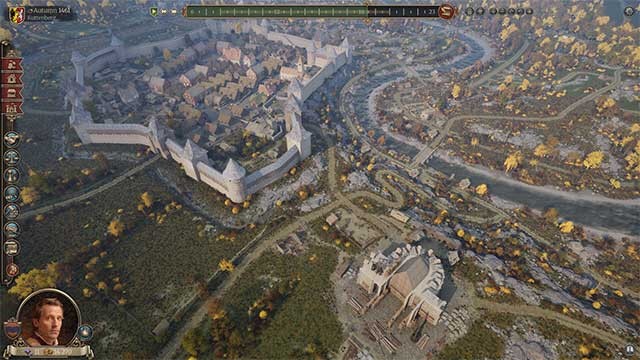 Hợp tác hoặc đối đầu với bạn bè trong thế giới mở phong phú của Europa 1410