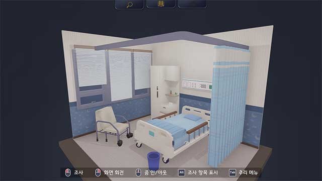 Hiện trường vụ án 3D thu nhỏ đa dạng được thiết kế chi tiết