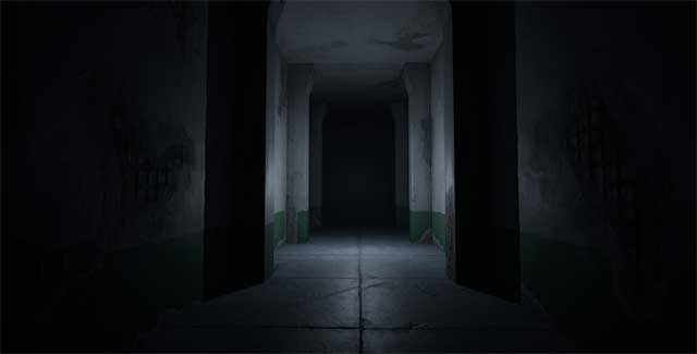 The Hallway là game kinh dị co-op góc nhìn thứ nhất dành cho 1-5 người