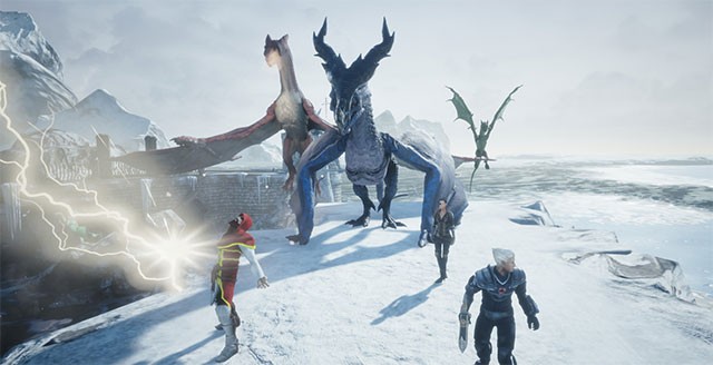 Lựa chọn làm bạn hay đối đầu với rồng thiêng?