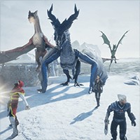 The Handler of Dragons - Game ARPG Diệt Rồng Cực Đỉnh