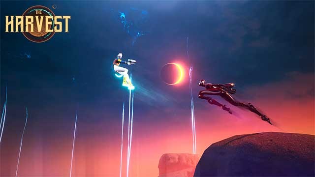 The Harvest sẽ mang đến làn gió mới cho thể loại hành động bắn súng cổ điển
