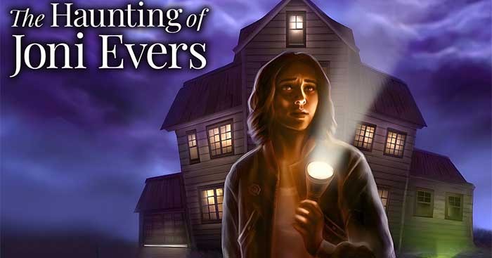 The Haunting of Joni Evers là câu chuyện về một gia đình bị chia cắt bởi lời nguyền