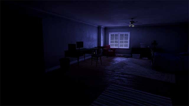 Đối mặt với những sự kiện lạ và đáng sợ trong nhà