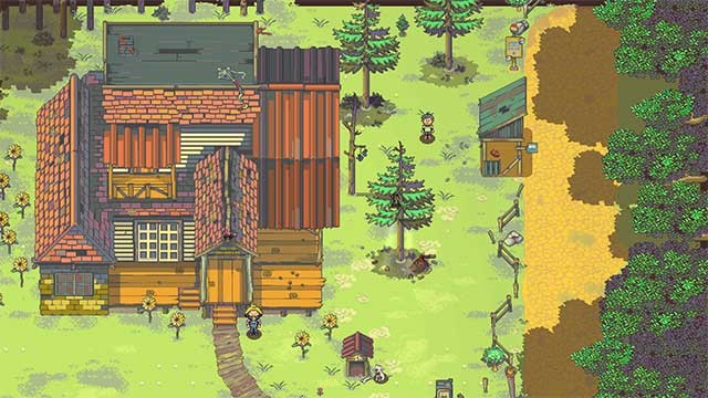 Trang trí và nâng cấp ngôi nhà của mình