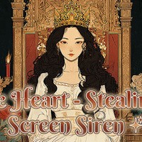 The Heart - Stealing Screen Siren: Game nhập vai Showbiz hấp dẫn