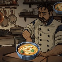 Hearth and Harbour - Game Quản Lý Nhà Hàng Hải Cảng