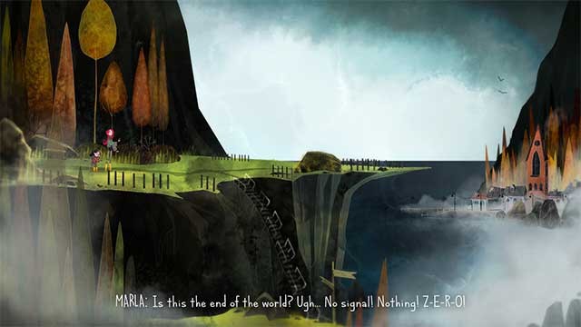 Tìm hiểu một câu chuyện chứa đầy bí mật cùng hai chị em Marla và Jack