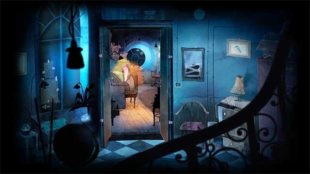 Đối mặt với những sự kiện đáng sợ trong ngôi nhà mới