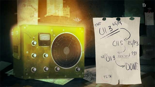 Giải các câu đố độc đáo để từ từ tìm hiểu sự thật