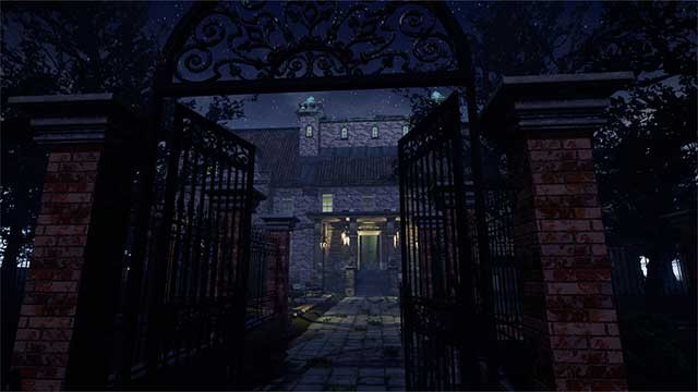 Khám phá và tìm hiểu bí mật của viện tâm thần bỏ hoang trong The Hell in I