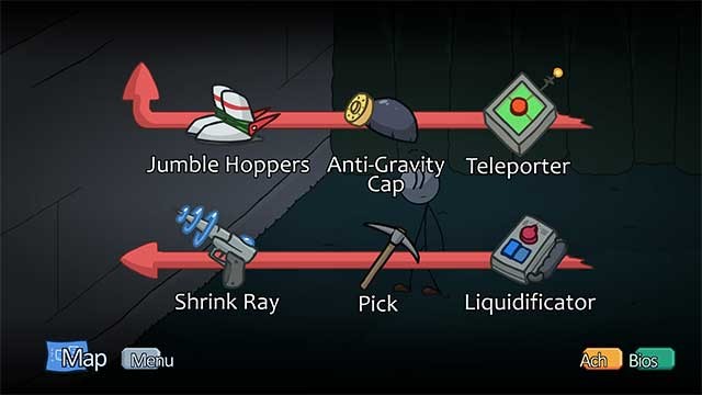 Tận hưởng nhiều màn chơi vui nhộn và gây nghiện