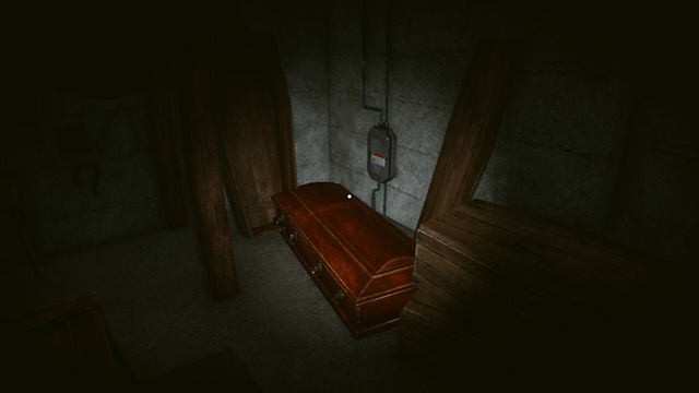 Game tập trung vào cơ chế sinh tồn và khám phá