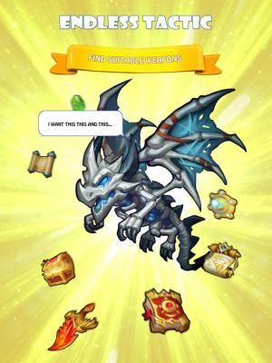 Giải phóng chiến thuật vô tận