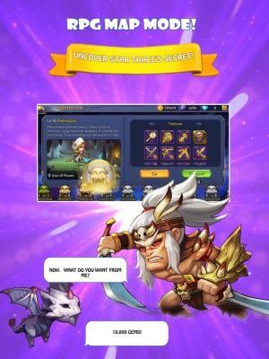 Chế độ bản đồ RPG thú vị