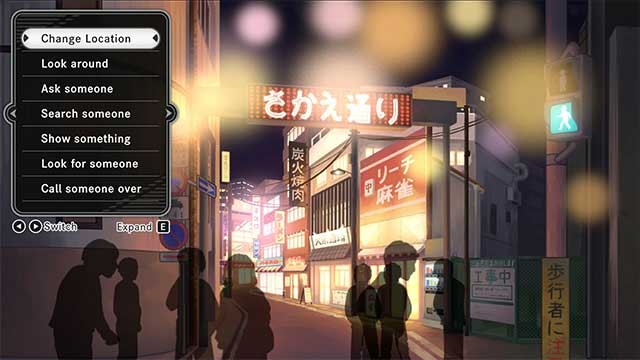 Bạn sẽ có một giao diện lệnh với 14 hành động để sử dụng