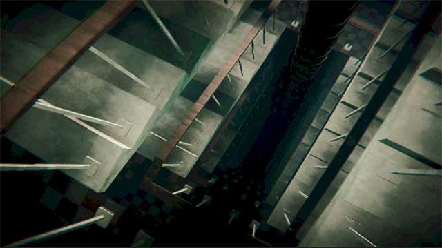The Hole mang đến sự rùng rợn thông qua bầu không khí căng thẳng