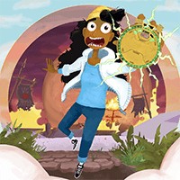 The Holy Gosh Darn Game: Giải cứu vũ trụ qua các thời đại