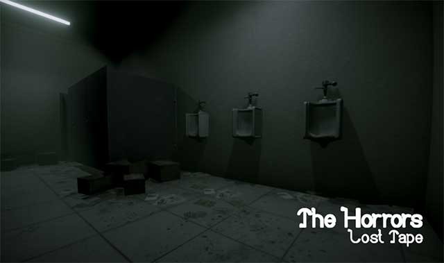 The Horrors Lost Tape là một game kinh dị sinh tồn đến từ nhà phát triển Việt