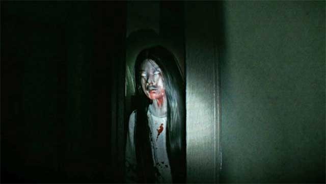 Bạn không thể đánh trả hồn ma mà chỉ có một sự lựa chọn duy nhất là bỏ chạy