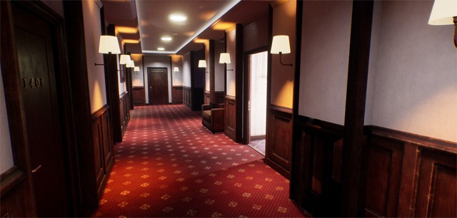 Khám phá từng ngóc ngách trong khách sạn bỏ hoang để tìm ra sự thật