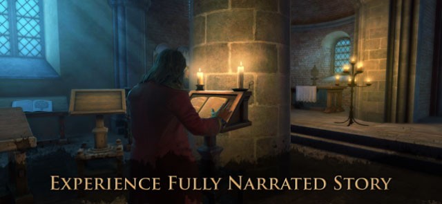 Thưởng thức một câu chuyện được tường thuật đầy đủ