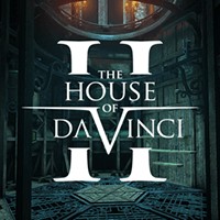 The House of Da Vinci 2 iOS 1.0.9 - Game Trí Tuệ Thoát Khỏi Ngôi Nhà