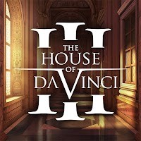 The House of Da Vinci 3 - Giải đố Leonardo da Vinci trên Android