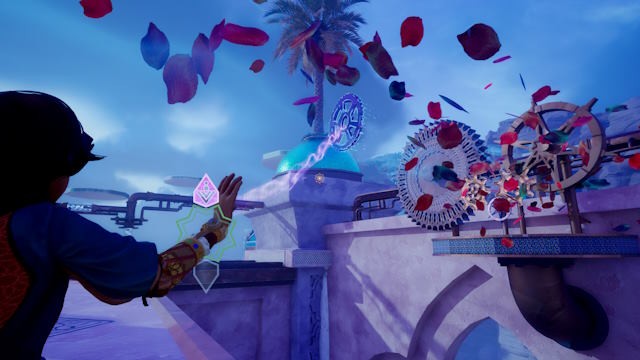 Biến đổi vật chất để giải các câu đố