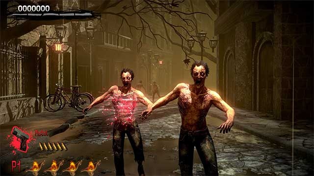 Tiêu diệt mọi zombie cản đường và tìm hiểu nguyên nhân của dịch bệnh