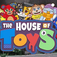 The House of Toys - Game kinh dị Ngôi nhà đồ chơi bị nguyền rủa